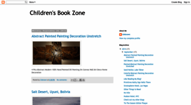 childrensbookzone.blogspot.com