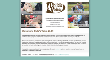 childsvoiceslp.com