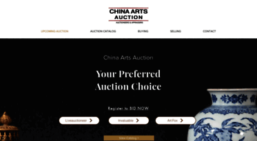 chinaartsauction.com