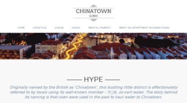 chinatown.99.co