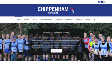chippenhamharriers.co.uk