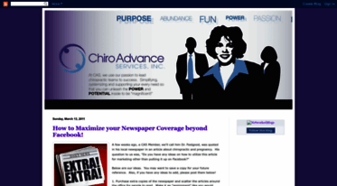 chiroadvance.blogspot.com