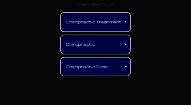 chiropractic.la