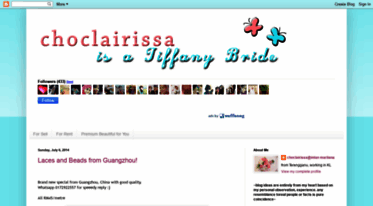 choclairissa.blogspot.com