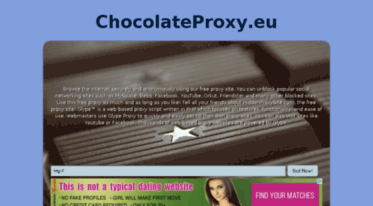 chocolateproxy.eu
