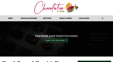 chocolatier.co.uk