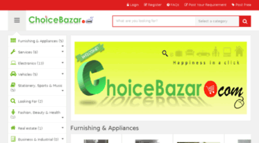 choicebazar.com
