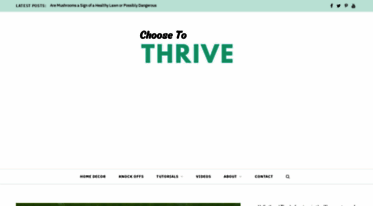 choose-to-thrive.com