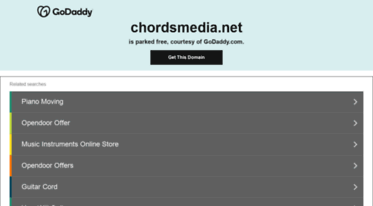 chordsmedia.net