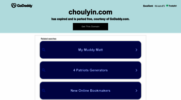 choulyin.com