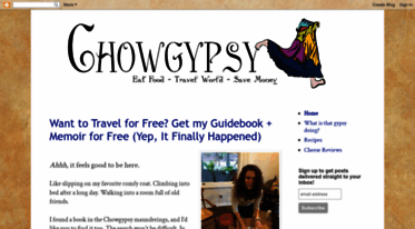chowgypsy.com