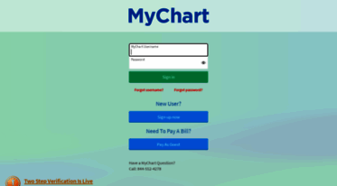 Chpepiceweb Health Partners Org My Chart