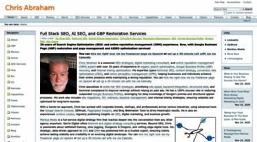chrisabraham.com