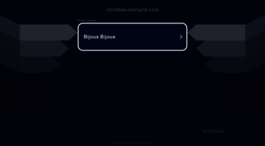 christian-bernard.com
