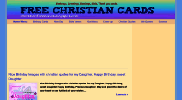 christianfreecards.com