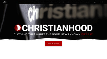 christianhood.com