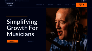 christianhowes.com