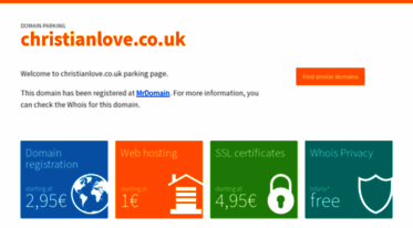 christianlove.co.uk