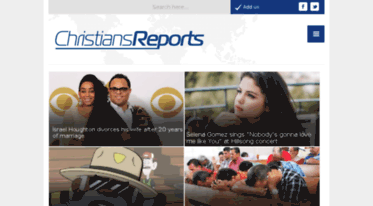 christiansreports.com