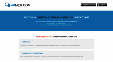 christmas-central.4umer.com