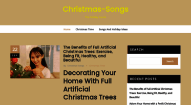 christmas-songs.com