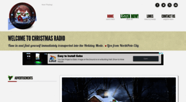 christmasradio.net
