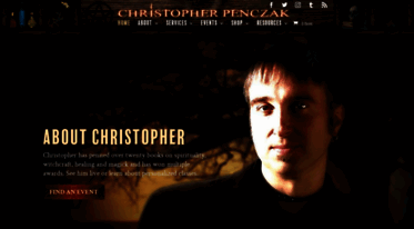 christopherpenczak.com