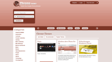chromethemes.org