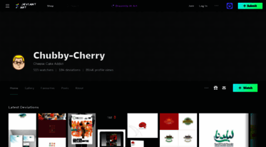 chubby-cherry.deviantart.com