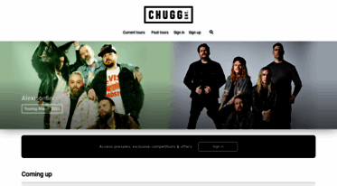 chuggentertainment.com