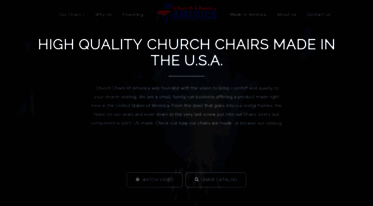 churchchairs.com
