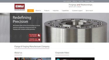 chwforge.com