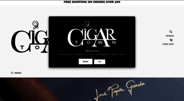 cigartowns.com