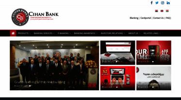 cihanbank.com.iq