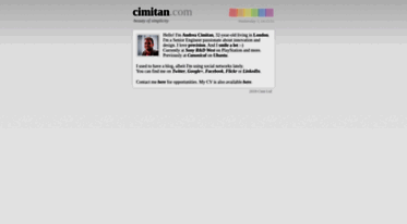 cimitan.com