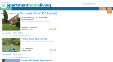 cincinnati.apartmenthomeliving.com