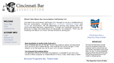 cincy.fastcle.com