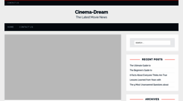 cinema-dream.info