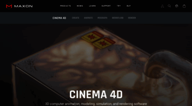 cinema4d.com