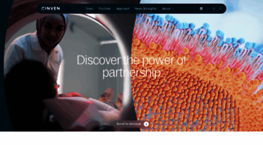 cinven.com