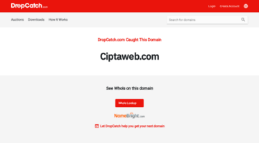 ciptaweb.com