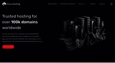 cirrushosting.com