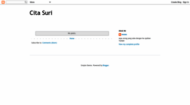 citasurionline.blogspot.com