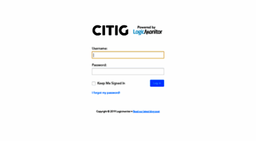 citig.logicmonitor.com