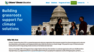 citizensclimateeducation.org