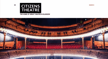 citizenstheatre.blogspot.com