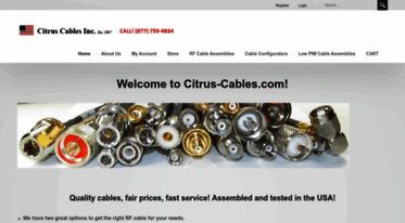 citrus-cables.com