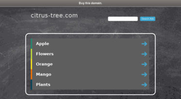 citrus-tree.com