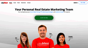cityblast.com