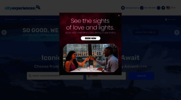 cityexperiences.com
